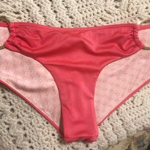 Victoria's Secret Pink Bikini Bottom